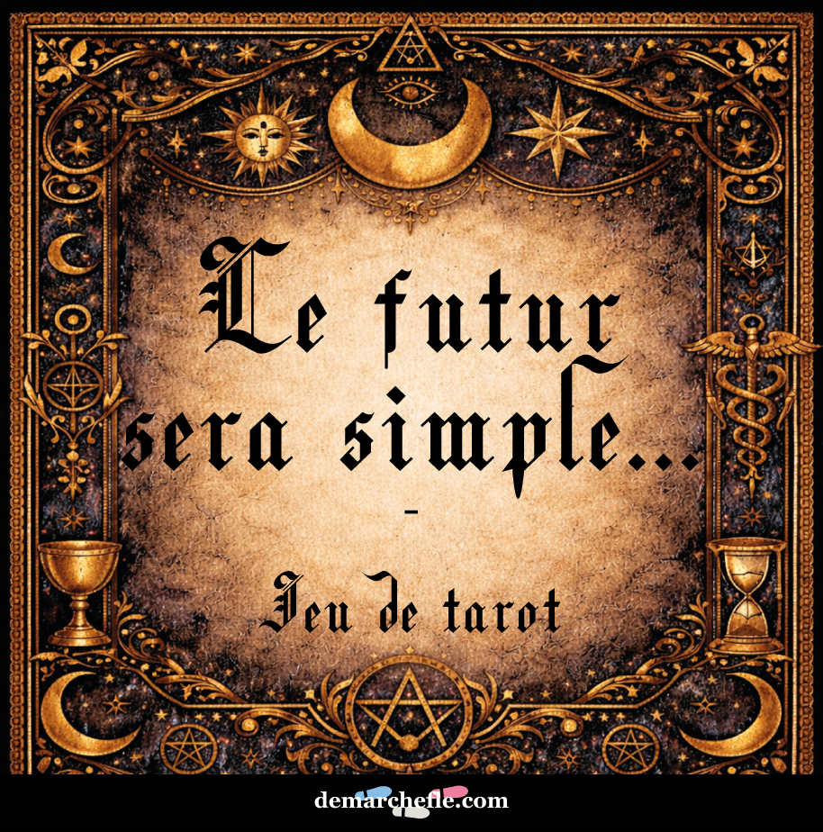 Le futur sera simple... (A2-C2)