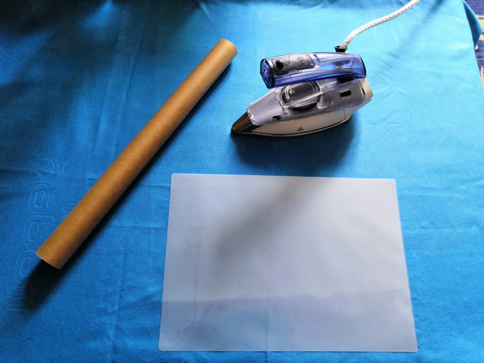 Plastifier sans plastifieuse - Démarche FLE